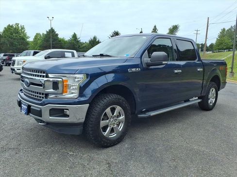 Used 2019 Ford F150 XLT w/ Equipment Group 302A Luxury AWD/4WD image 7