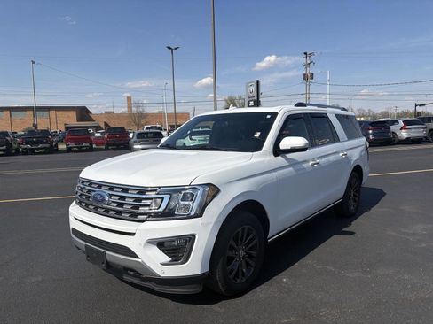 Used 2021 Ford Expedition Max Limited image 4