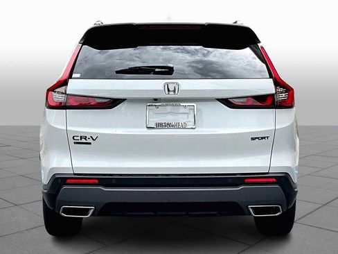 New 2026 Honda CR-V Sport-L image 4