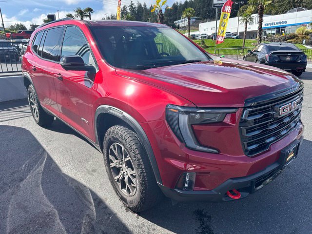 Certified 2026 GMC Acadia AT4 w/ Luxury Package AWD/4WD image 1