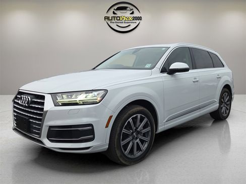 Used 2019 Audi Q7 2.0T Premium Plus image 3