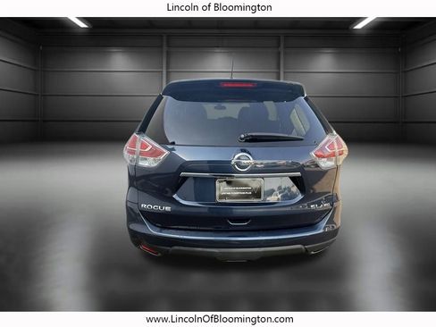 Used 2015 Nissan Rogue SL w/ SL Premium Package image 9