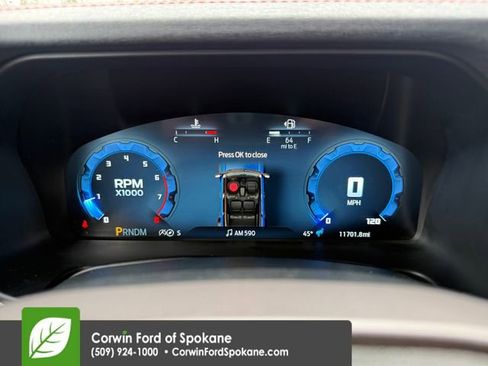 Used 2025 Ford Bronco Stroppe Edition AWD/4WD image 20