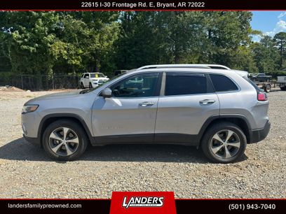 Used 2019 Jeep Cherokee Limited w/ Luxury Group