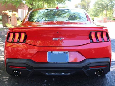 Used 2024 Ford Mustang GT RWD image 63