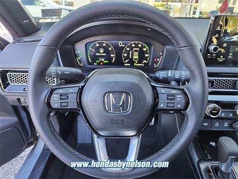 New 2026 Honda Civic Sport Touring image 13