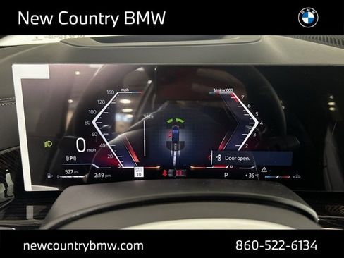New 2026 BMW X7 xDrive40i w/ M Sport Package image 21