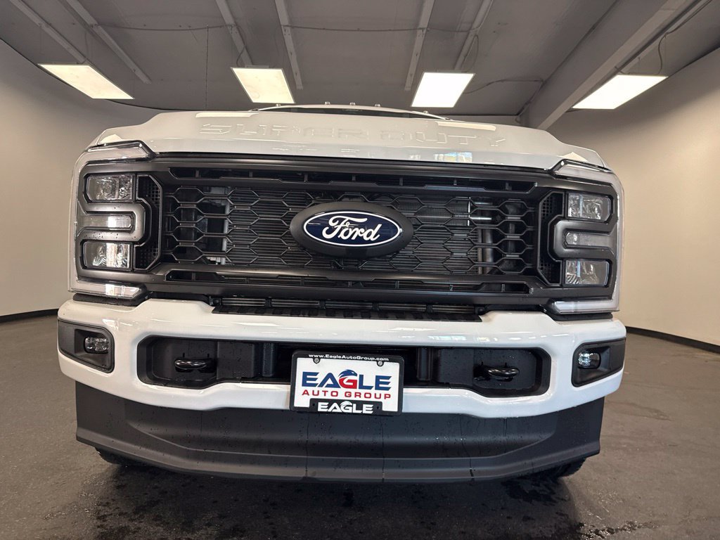 New 2027 Ford F350 XL w/ STX Appearance Package AWD/4WD image 4