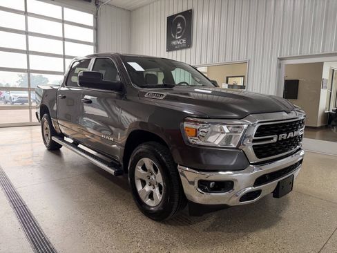 Used 2023 RAM 1500 Big Horn AWD/4WD image 14