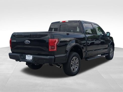 Used 2017 Ford F150 XLT w/ Equipment Group 302A Luxury AWD/4WD image 3