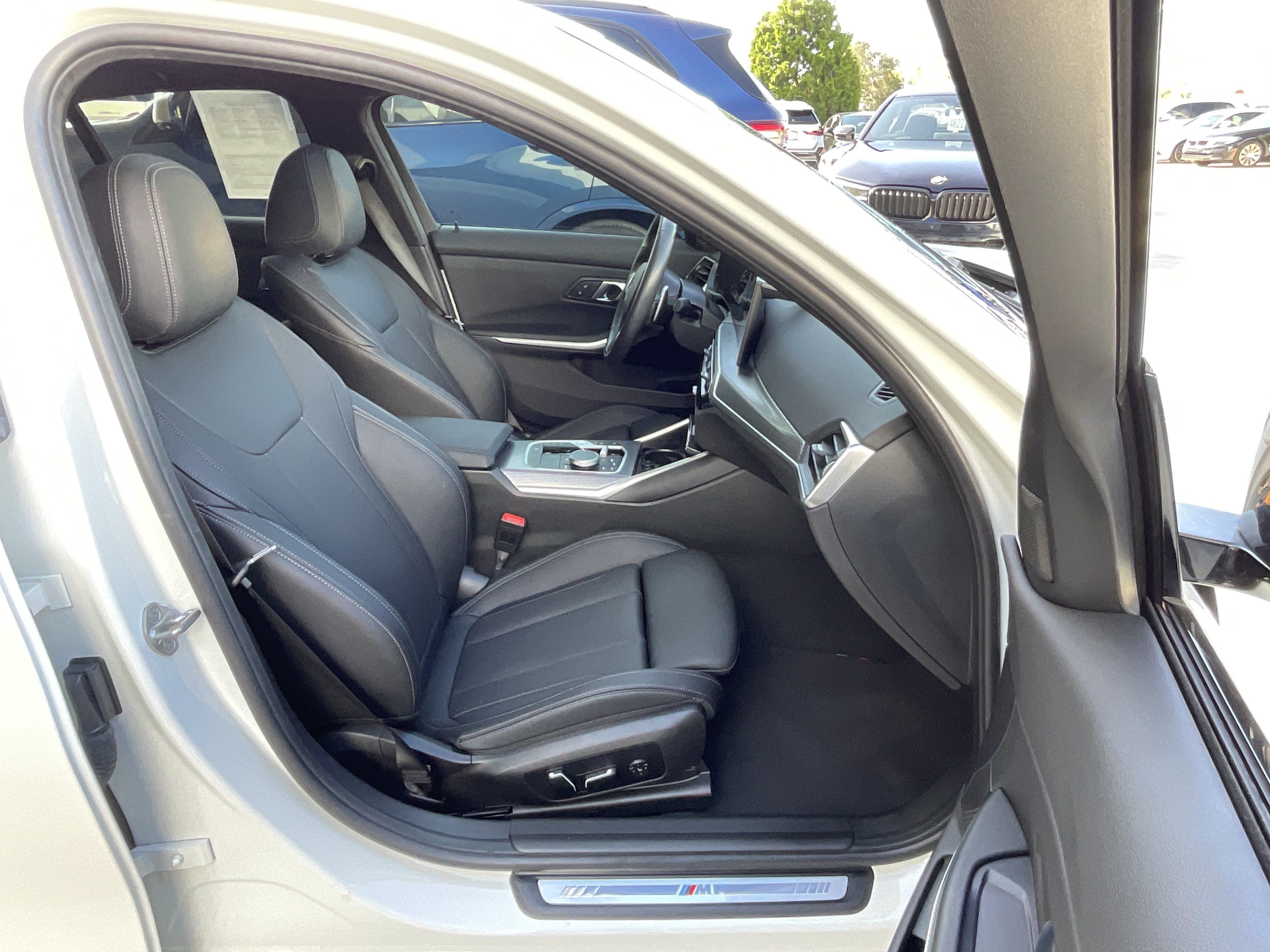 Certified 2024 BMW 330i Sedan w/ M Sport Package RWD image 22