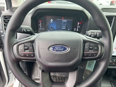 New 2025 Ford Ranger XL AWD/4WD image 21