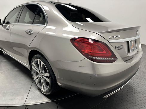 Used 2019 Mercedes-Benz C 300 4MATIC Sedan image 10