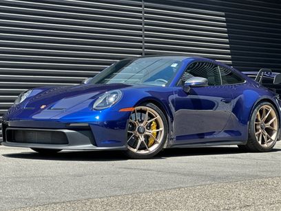 Used 2022 Porsche 911 GT3