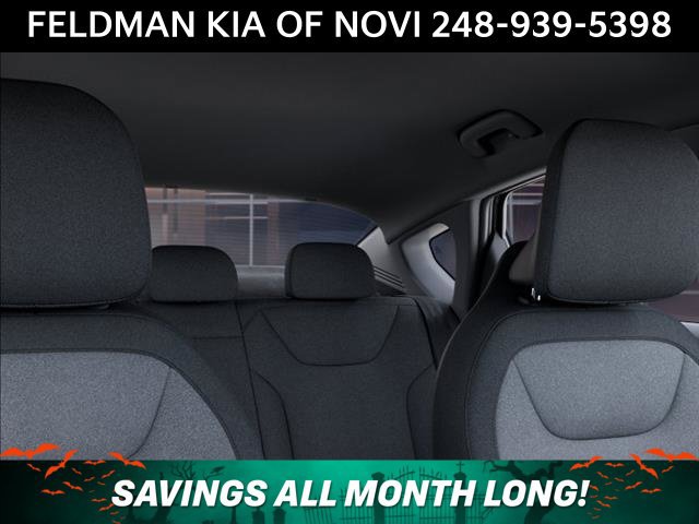 New 2026 Kia K4 FWD image 28