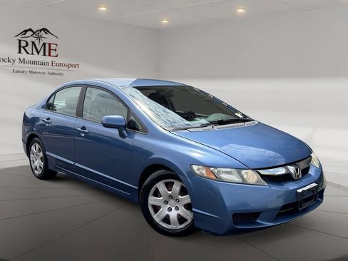 Used 2009 Honda Civic LX image 1