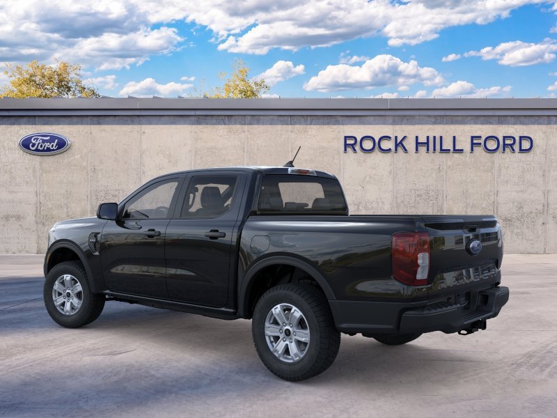 New 2026 Ford Ranger XL w/ Trailer Tow Package RWD image 4