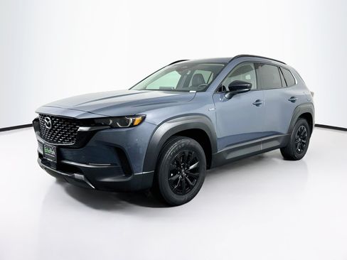 Used 2025 MAZDA CX-50 AWD 2.5 Hybrid w/ Premium Pkg image 3