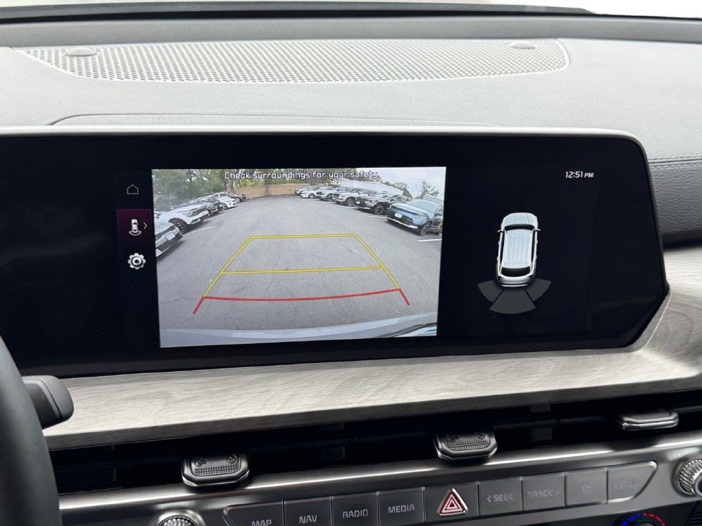 Used 2025 Kia Telluride EX X-Line AWD/4WD image 22
