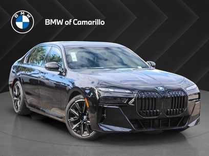 New 2026 BMW i7 xDrive60 w/ Executive Package