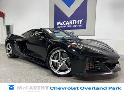 Used 2024 Chevrolet Corvette E-Ray