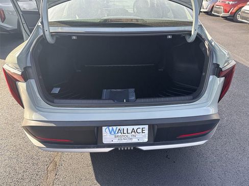 New 2025 Kia K4 EX image 38