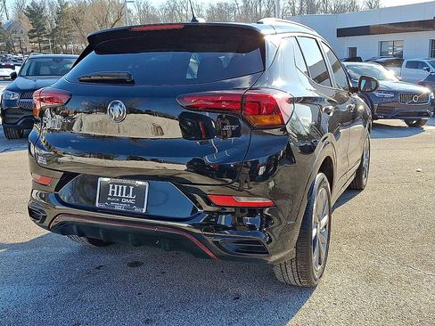 Certified 2023 Buick Encore GX Select w/ Sport Touring Package image 8