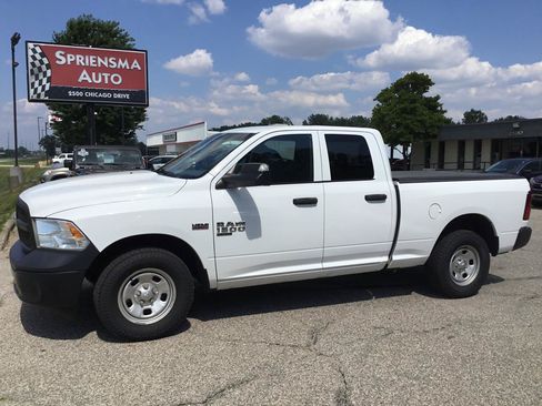 Used 2020 RAM 1500 Tradesman w/ Popular Equipment Group AWD/4WD image 9