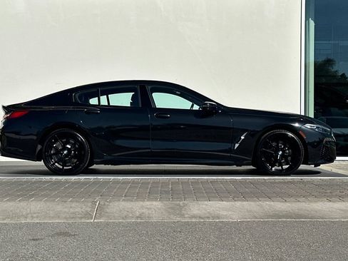 Used 2022 BMW 840i Gran Coupe xDrive AWD/4WD image 2