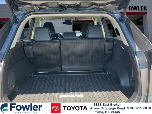 Certified 2025 Toyota RAV4 XLE Premium w/ Weather Package FWD image 25