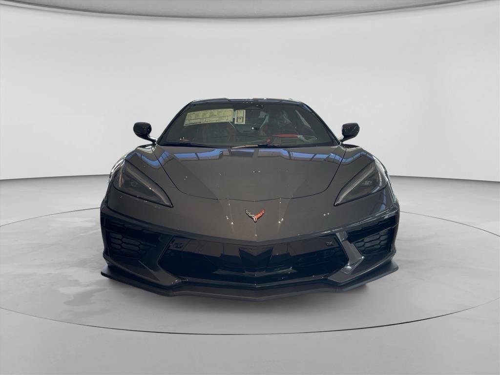 New 2027 Chevrolet Corvette Stingray Coupe w/ Z51 Performance Package RWD image 2