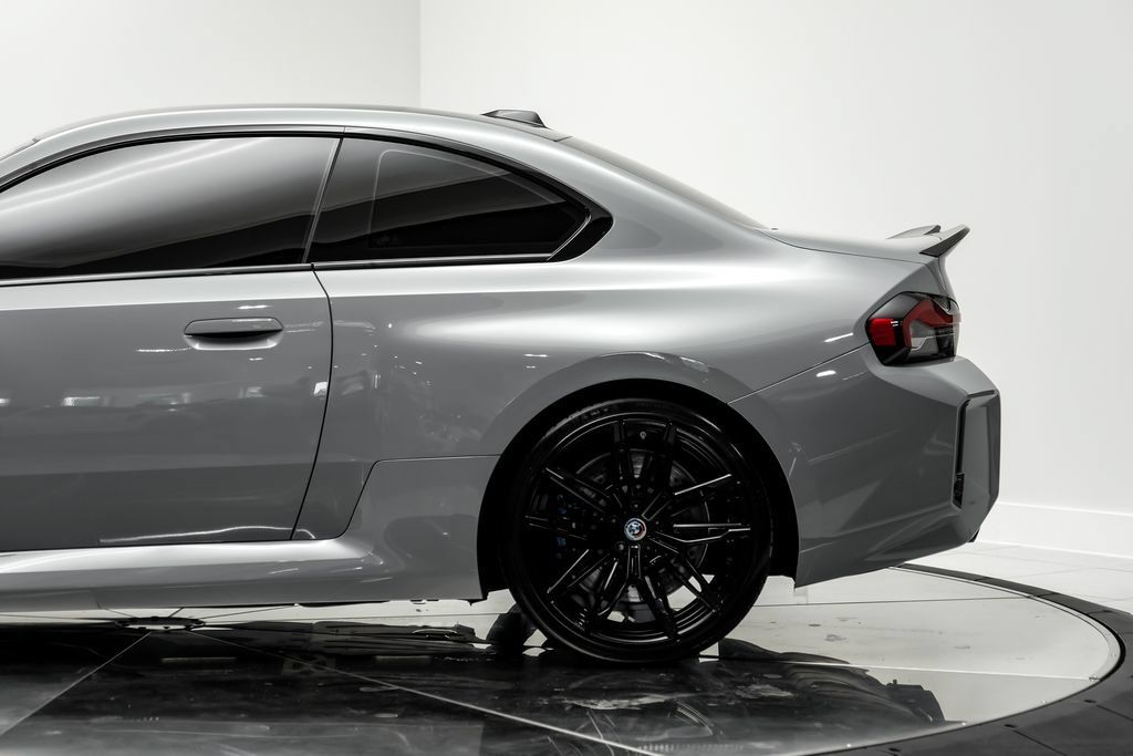 Used 2023 BMW M2 w/ Lighting Package RWD image 14