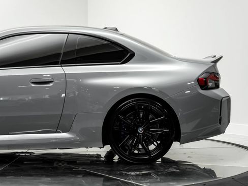 Used 2023 BMW M2 w/ Lighting Package RWD image 14