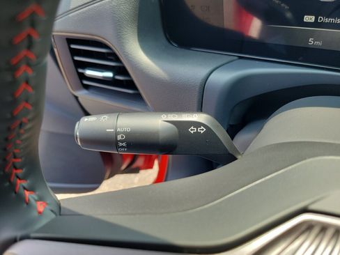 New 2026 Nissan Sentra SR FWD image 24