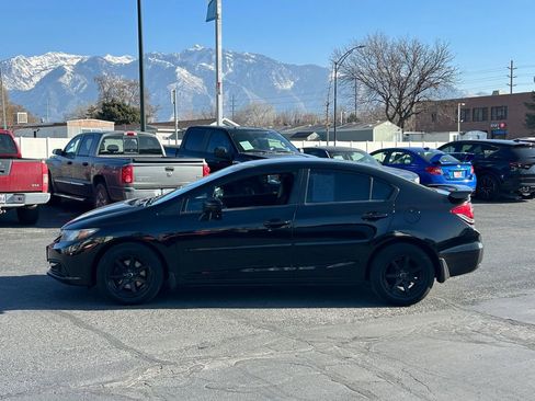 Used 2015 Honda Civic SE image 7