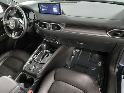 Used 2022 MAZDA CX-5 Signature image 24