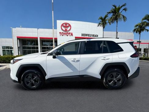 Certified 2026 Toyota RAV4 LE FWD image 4