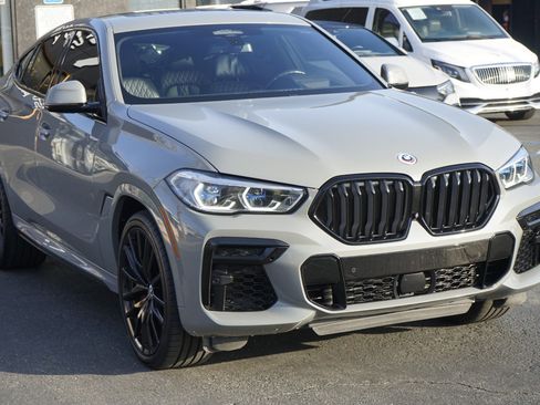 Used 2023 BMW X6 M50i w/ Executive Package image 5