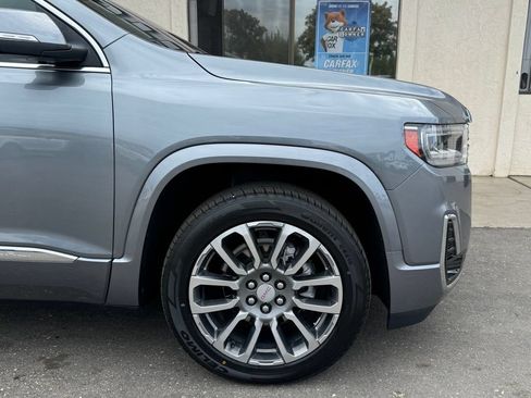 Used 2021 GMC Acadia Denali FWD image 2