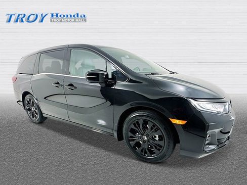 New 2026 Honda Odyssey Sport-L image 7