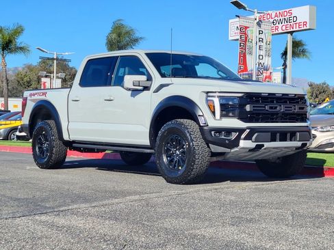 Used 2026 Ford F150 Raptor AWD/4WD image 32