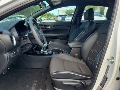 Certified 2024 Kia Forte GT-Line FWD image 16