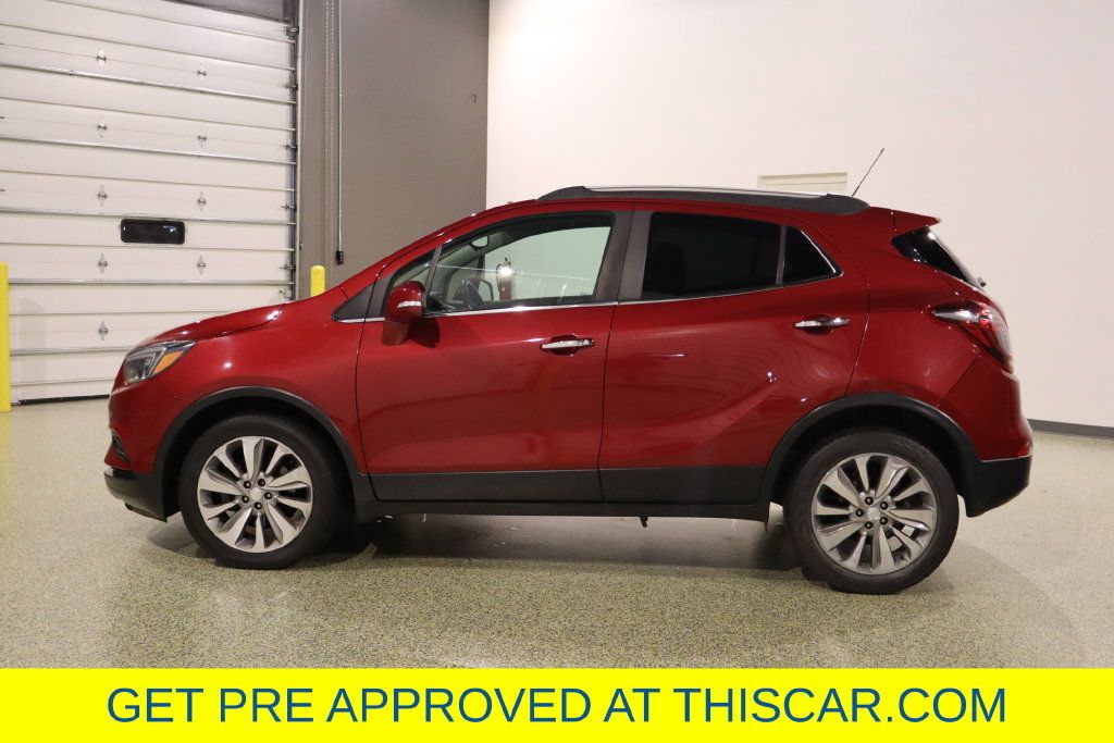 Used 2019 Buick Encore Preferred FWD image 5