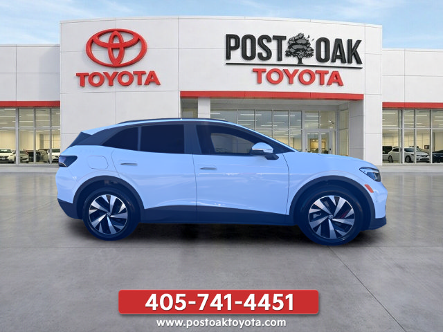 Used 2024 Volkswagen ID.4 2WD image 6