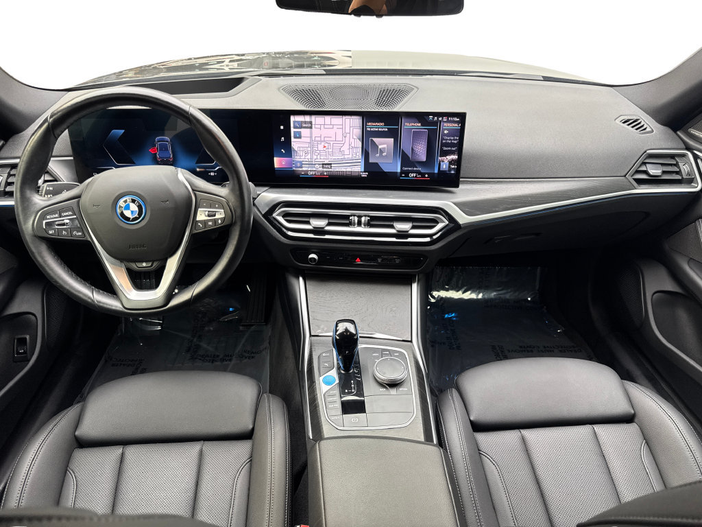 Used 2023 BMW i4 eDrive40 w/ Premium Package RWD image 52