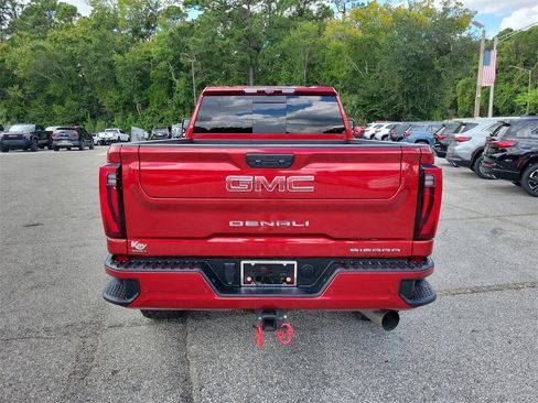 Used 2024 GMC Sierra 2500 Denali w/ Denali Reserve Package image 22