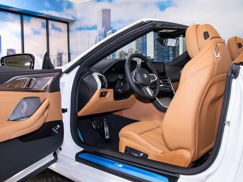 New 2026 BMW 840i xDrive Convertible image 15