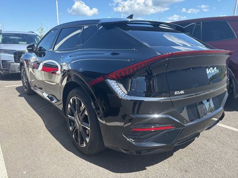 Used 2025 Kia EV6 GT-Line AWD/4WD image 3