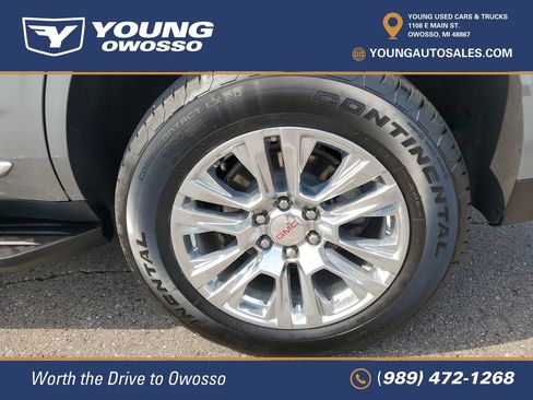 Used 2023 GMC Yukon Denali AWD/4WD image 36