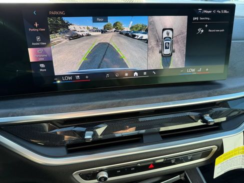 Certified 2024 BMW X5 xDrive50e w/ Parking Assistance Package AWD/4WD image 22